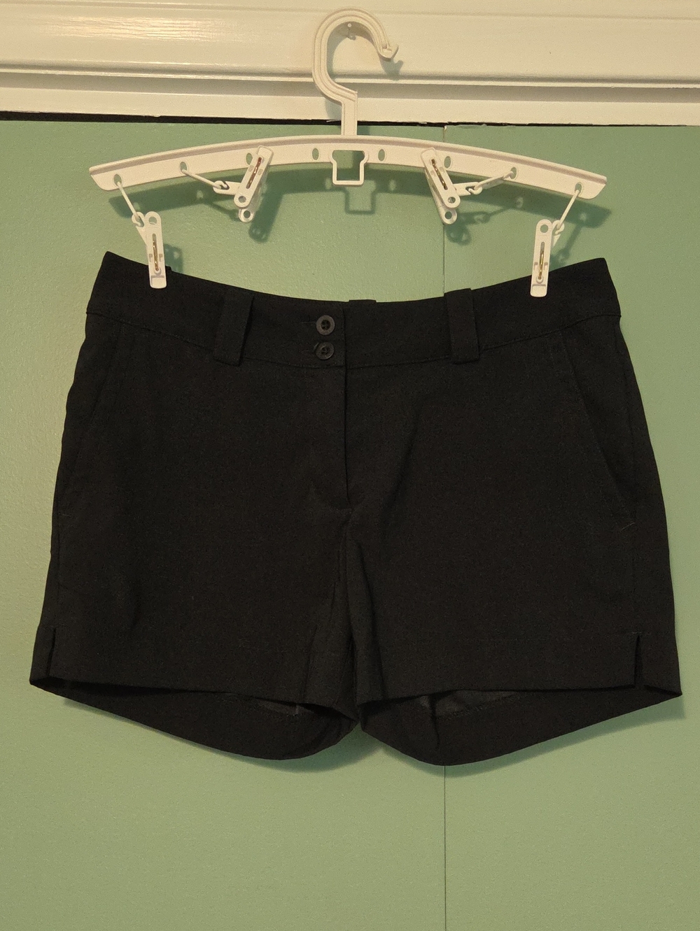 Nike Golf Tour Performance Black Short Size 4